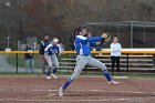 Softball vs Emmanuel  Wheaton College Softball vs Emmanuel College. - Photo By: KEITH NORDSTROM : Wheaton, Softball, Emmanuel